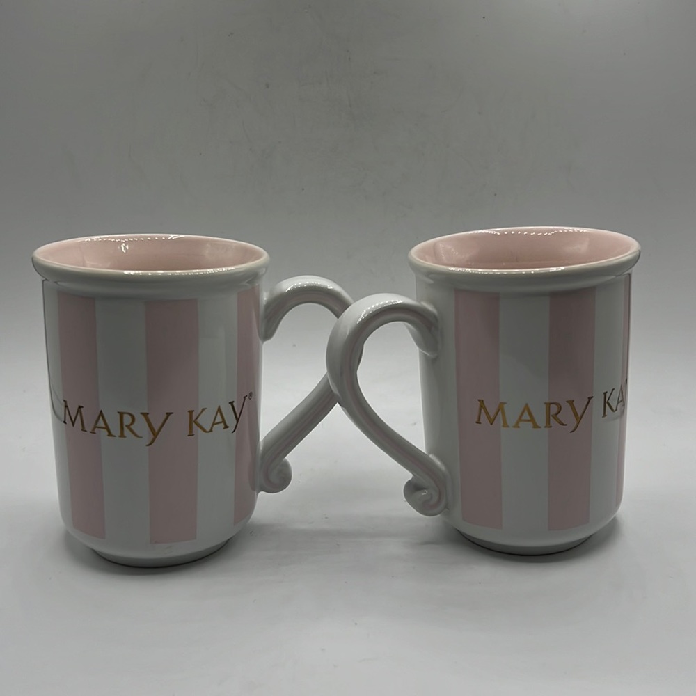 Mary Kay Mug Set of 2